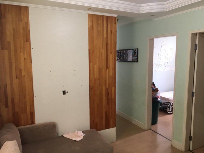 imóvel com 44m² - Conjunto Habitacional Júlio de Mesquita Filho - Sorocaba