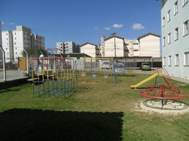 imóvel com 44m² - Conjunto Habitacional Júlio de Mesquita Filho - Sorocaba