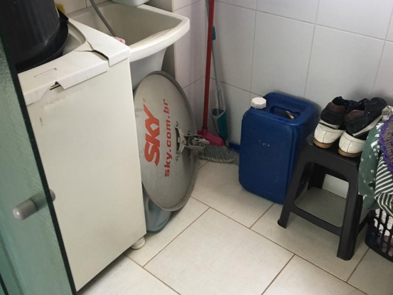 imóvel com 44m² - Conjunto Habitacional Júlio de Mesquita Filho - Sorocaba