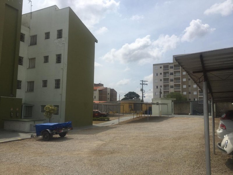 imóvel com 44m² - Conjunto Habitacional Júlio de Mesquita Filho - Sorocaba