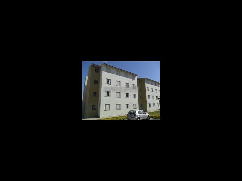 imóvel com 44m² - Conjunto Habitacional Júlio de Mesquita Filho - Sorocaba