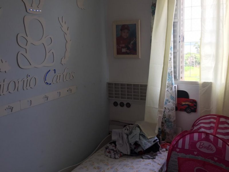 imóvel com 44m² - Conjunto Habitacional Júlio de Mesquita Filho - Sorocaba
