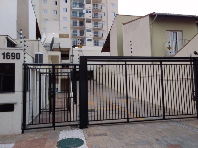 imóvel com 60m² - Campestre - Santo André