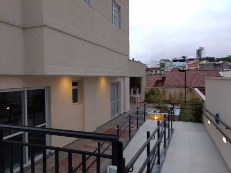 imóvel com 60m² - Campestre - Santo André