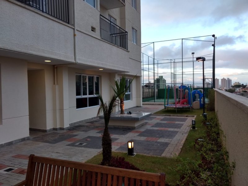 imóvel com 60m² - Campestre - Santo André
