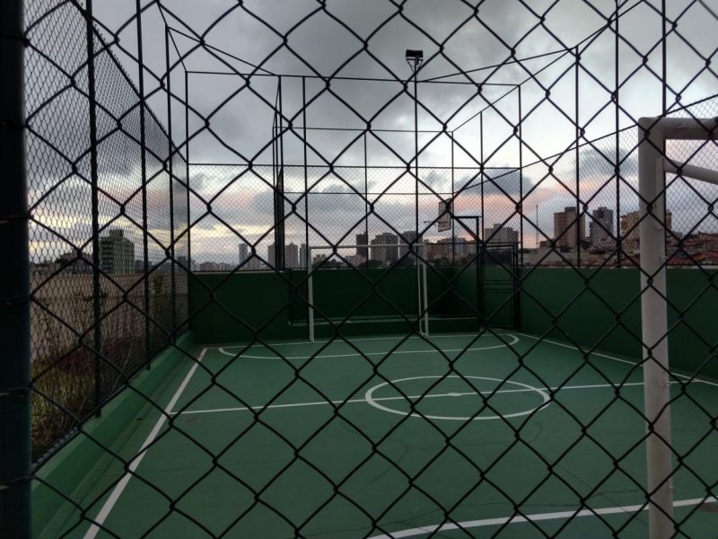 imóvel com 60m² - Campestre - Santo André