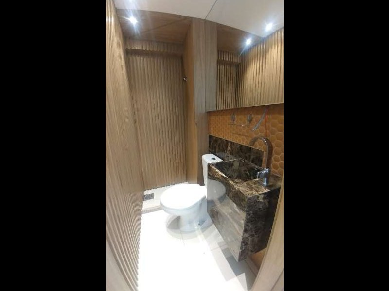imóvel com 75m² - Eng. Luciano Cavalcante - Fortaleza