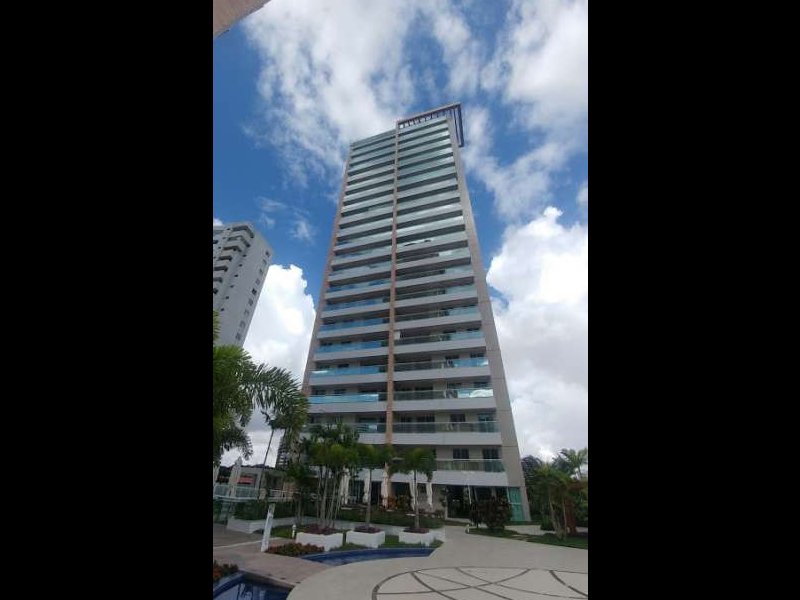 imóvel com 75m² - Eng. Luciano Cavalcante - Fortaleza