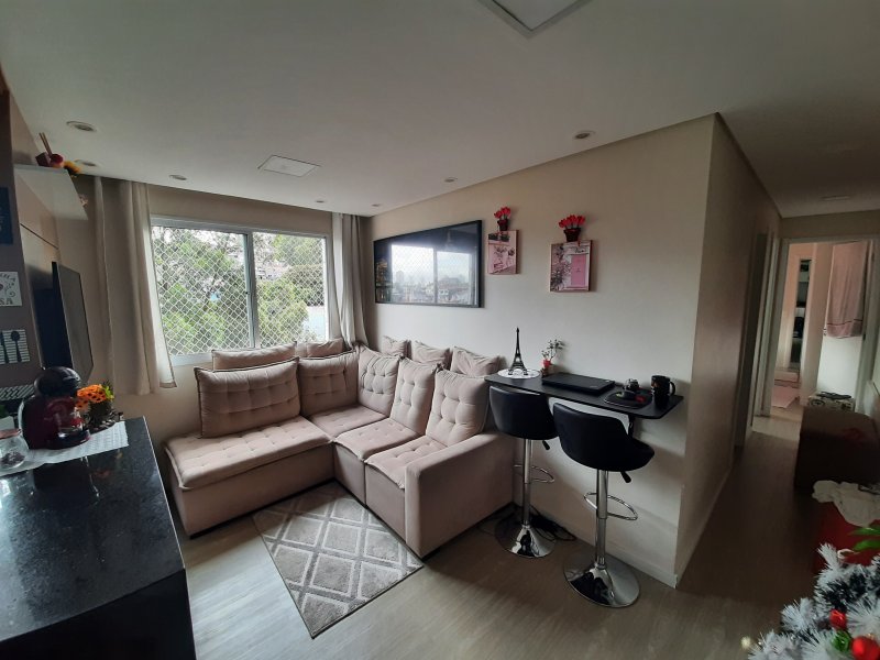 Apartamento à venda Jardim Novo Taboão com 42m² e 2 quartos por R$ 240.000 - 1047816632-20220104-085340.jpg