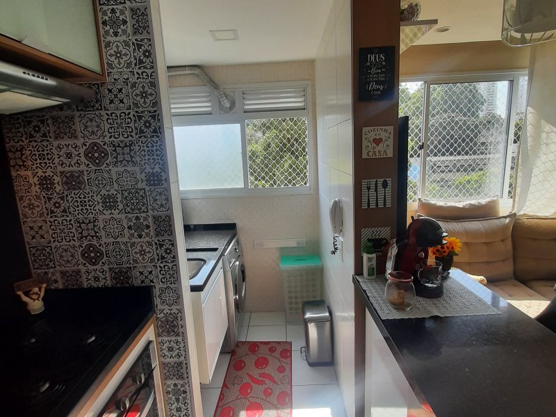 Apartamento à venda Jardim Novo Taboão com 42m² e 2 quartos por R$ 240.000 - 1278163223-20220301-093832.jpg