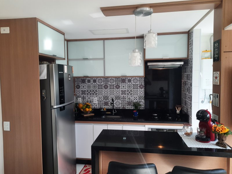 Apartamento à venda Jardim Novo Taboão com 42m² e 2 quartos por R$ 240.000 - 1377238312-20220301-093327.jpg