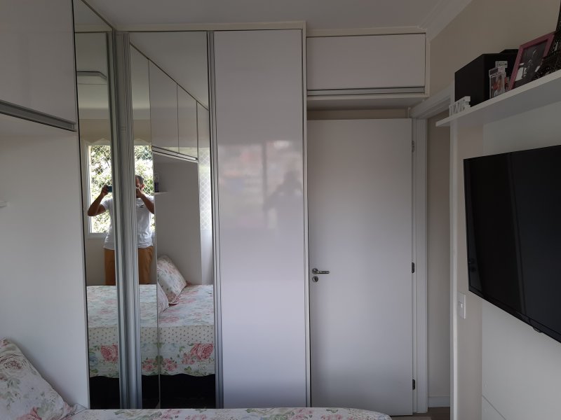 Apartamento à venda Jardim Novo Taboão com 42m² e 2 quartos por R$ 240.000 - 1497192452-20200208-125702.jpg