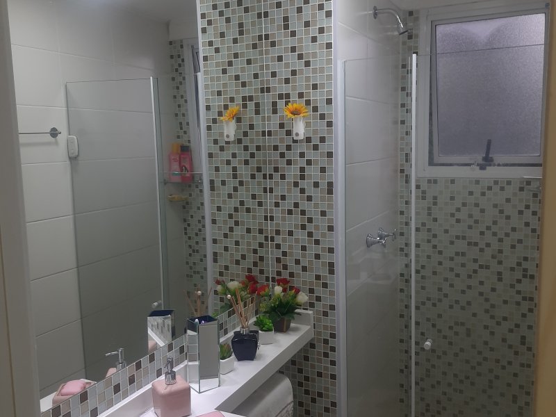 Apartamento à venda Jardim Novo Taboão com 42m² e 2 quartos por R$ 240.000 - 1634837063-20220308-173652.jpg