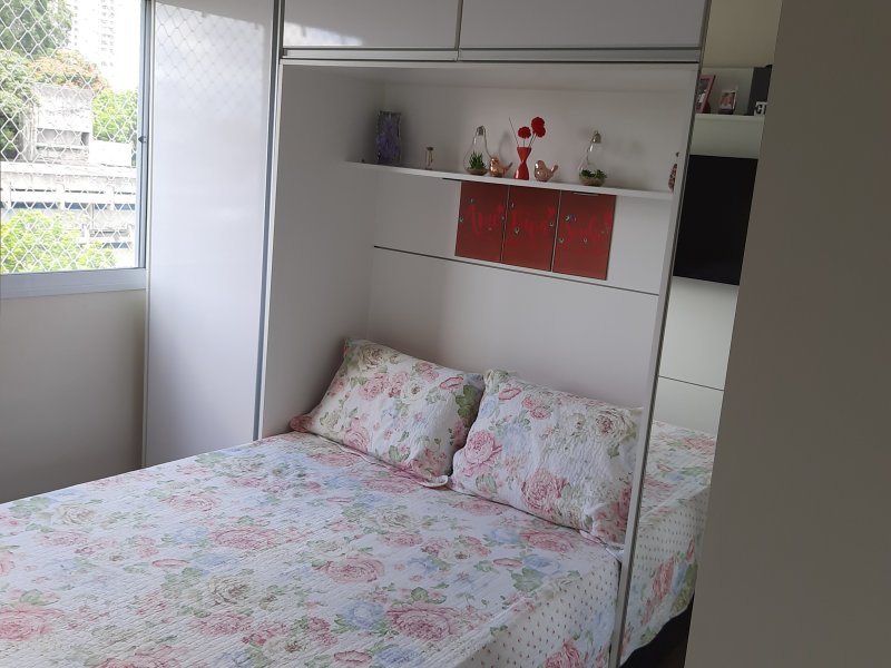 Apartamento à venda Jardim Novo Taboão com 42m² e 2 quartos por R$ 240.000 - 1847706429-20200208-125531.jpg