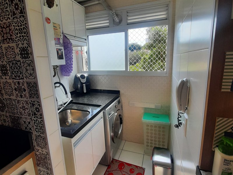 Apartamento à venda Jardim Novo Taboão com 42m² e 2 quartos por R$ 240.000 - 1860673784-20220301-093843.jpg