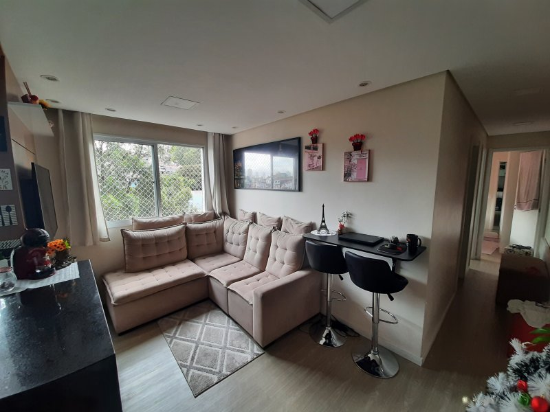 Apartamento à venda Jardim Novo Taboão com 42m² e 2 quartos por R$ 240.000 - 1905688503-20220104-0853400.jpg