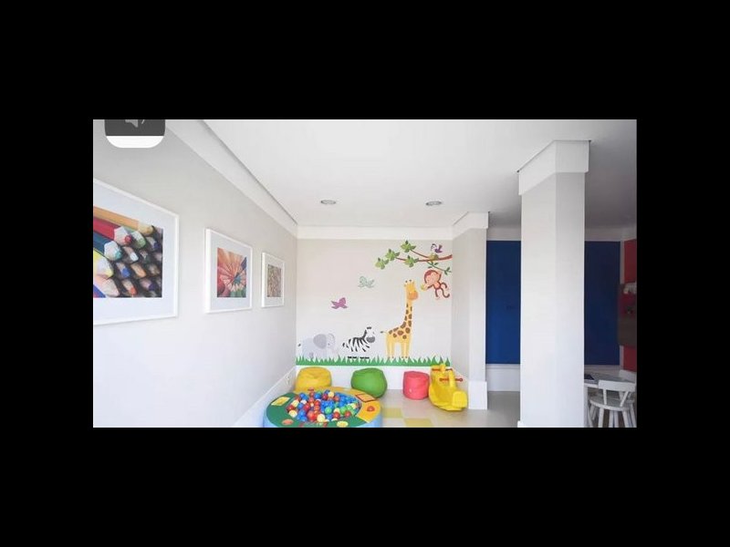 Apartamento à venda Jardim Novo Taboão com 42m² e 2 quartos por R$ 240.000 - 2054671240-mobile-facade11.jpg