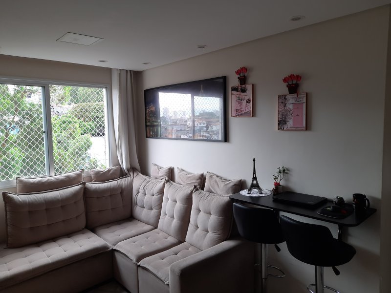 Apartamento à venda Jardim Novo Taboão com 42m² e 2 quartos por R$ 240.000 - 2074573506-20220104-085240.jpg