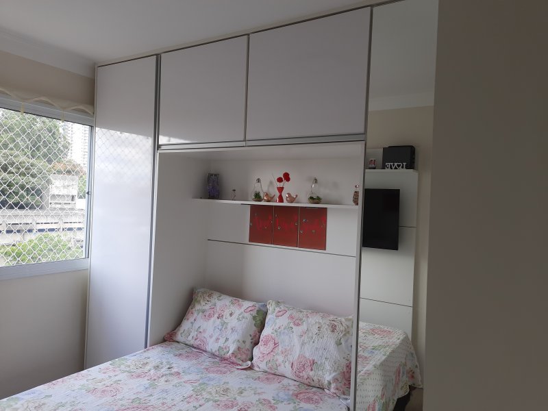 Apartamento à venda Jardim Novo Taboão com 42m² e 2 quartos por R$ 240.000 - 583390537-20200208-125325.jpg