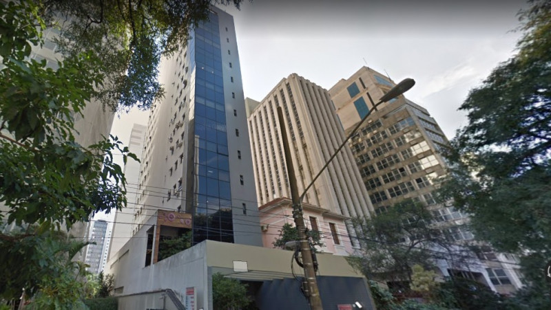 imóvel com 34m² - Consolação - São Paulo