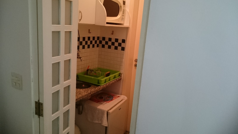 imóvel com 34m² - Consolação - São Paulo