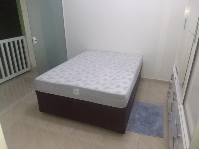 Casa de condomínio à venda Jardim das Palmeiras  com 76m² e 2 quartos por R$ 250.000 - 2092862831-img-20200220-210847277.jpg