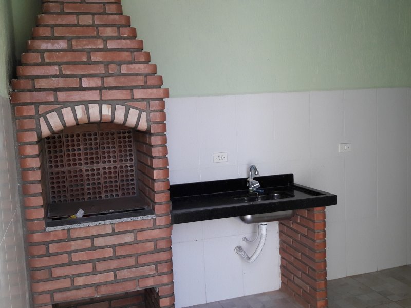 imóvel com 125m² - Vila Assuncao - Praia Grande