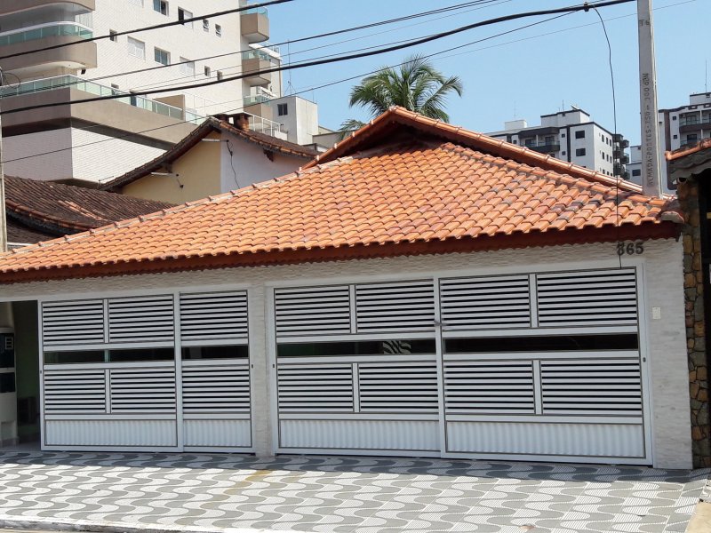 imóvel com 125m² - Vila Assuncao - Praia Grande