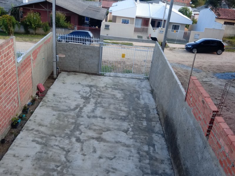 imóvel com 18m² - São Braz - Curitiba