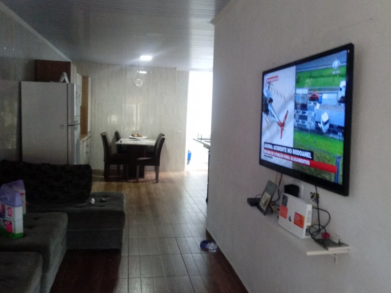 imóvel com 18m² - São Braz - Curitiba