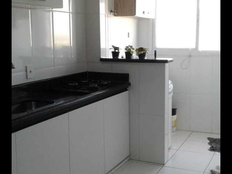 imóvel com 49m² - Parque bitaru - São Vicente