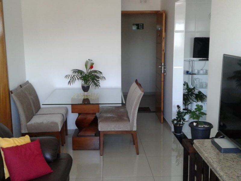 imóvel com 49m² - Parque bitaru - São Vicente