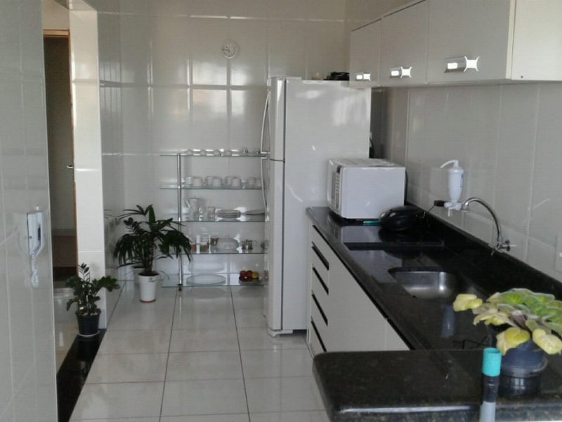 imóvel com 49m² - Parque bitaru - São Vicente