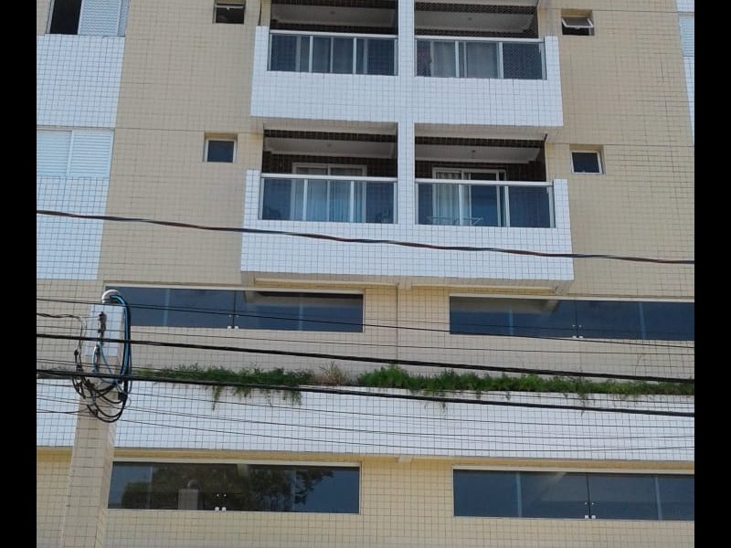 imóvel com 49m² - Parque bitaru - São Vicente