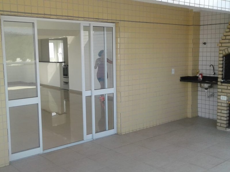 imóvel com 49m² - Parque bitaru - São Vicente