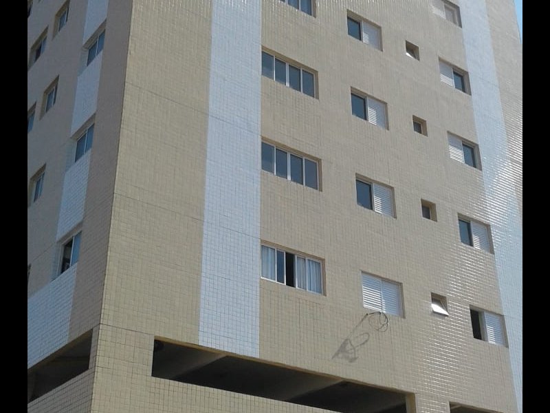 imóvel com 49m² - Parque bitaru - São Vicente