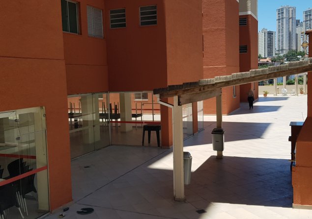 imóvel com 70m²