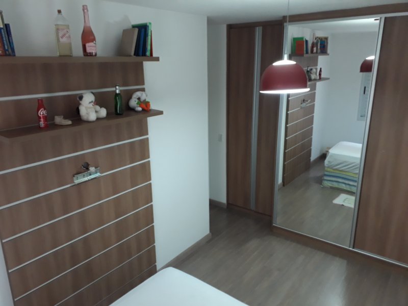imóvel com 62m² - Vila Sao Luiz (Valparaizo) - Barueri