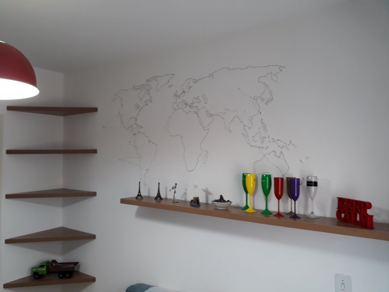 imóvel com 62m² - Vila Sao Luiz (Valparaizo) - Barueri