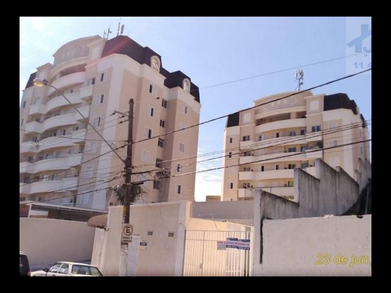 imóvel com 62m² - Vila Sao Luiz (Valparaizo) - Barueri
