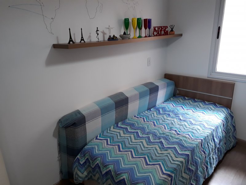 imóvel com 62m² - Vila Sao Luiz (Valparaizo) - Barueri
