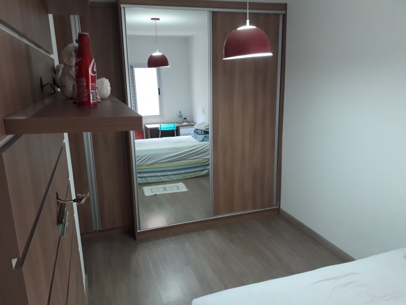 imóvel com 62m² - Vila Sao Luiz (Valparaizo) - Barueri