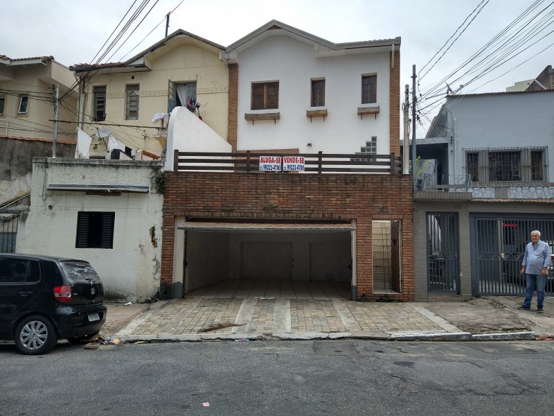 imóvel com 300m² - Cambuci - São Paulo