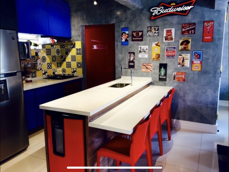 imóvel com 47m² - Moema - São Paulo