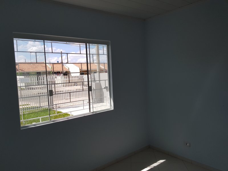 imóvel com 45m² - Gralha Azul - Fazenda Rio Grande