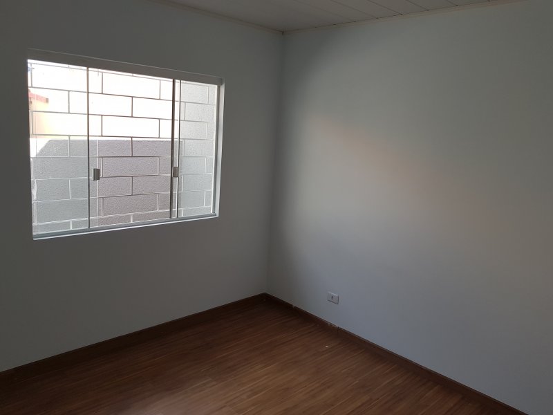 imóvel com 45m² - Gralha Azul - Fazenda Rio Grande