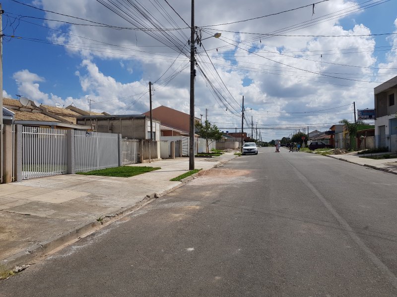 imóvel com 45m² - Gralha Azul - Fazenda Rio Grande