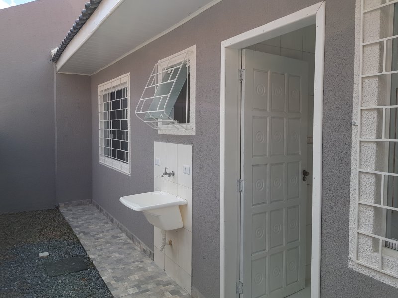 imóvel com 45m² - Gralha Azul - Fazenda Rio Grande