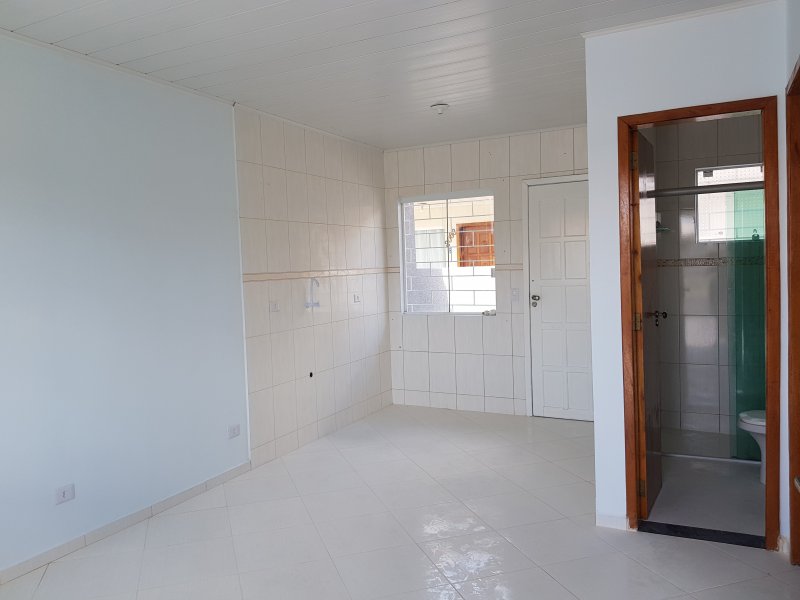 imóvel com 45m² - Gralha Azul - Fazenda Rio Grande