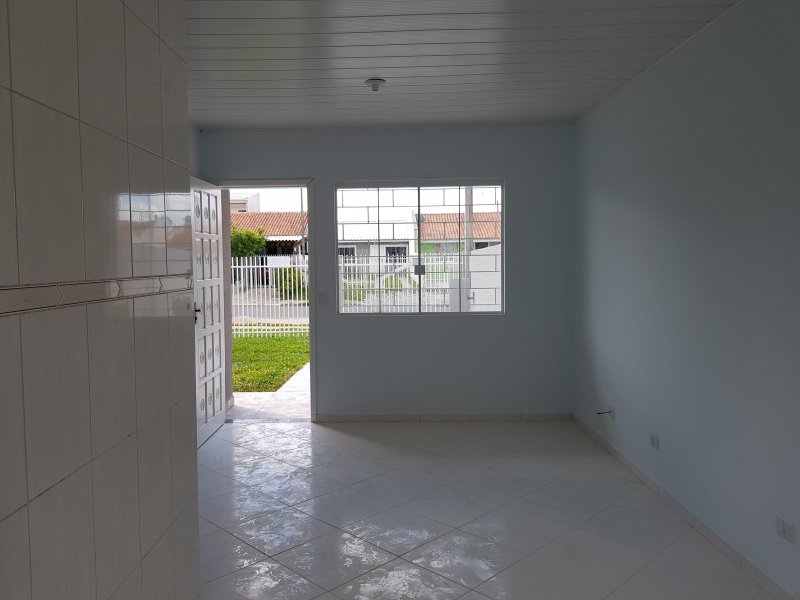 imóvel com 45m² - Gralha Azul - Fazenda Rio Grande